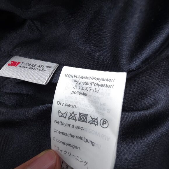 NEW J Crew Classic lady day coat Italian double-cloth wool Thinsulate Old Money - Picture 12 of 15